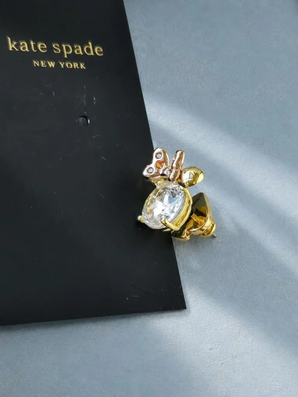 Kate Spade minnie earrings